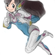 D.Va of Overwatch (She plays to win)